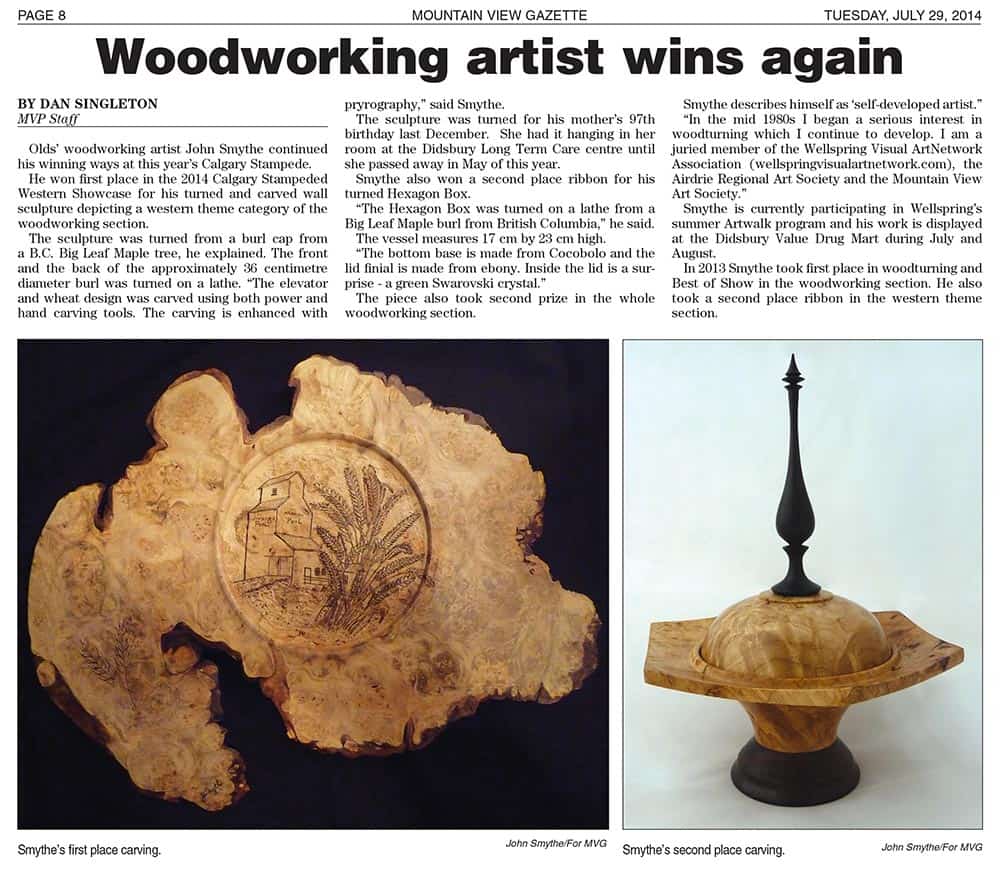 MVG Article July 29, 2014